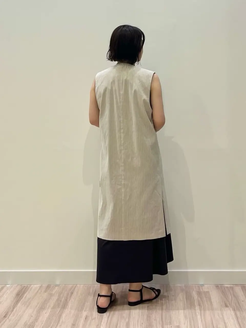 ONWARD CROSSET SELECT 小西 コーディネート画像