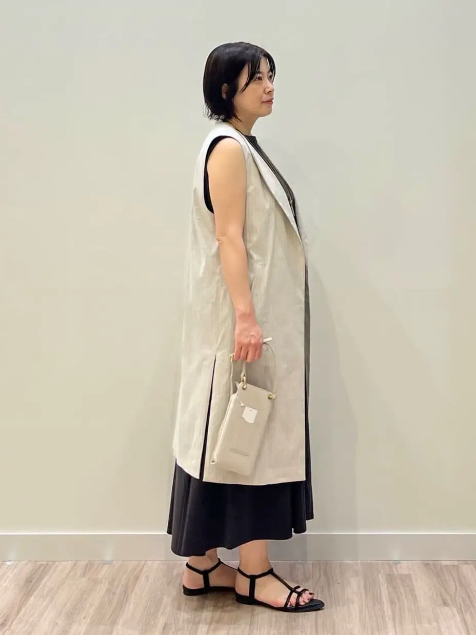 ONWARD CROSSET SELECT 小西 コーディネート画像