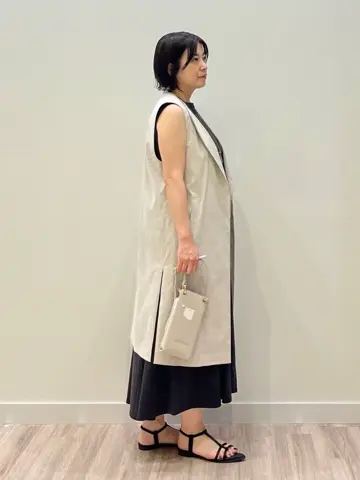 ONWARD CROSSET SELECT 小西 コーディネート画像