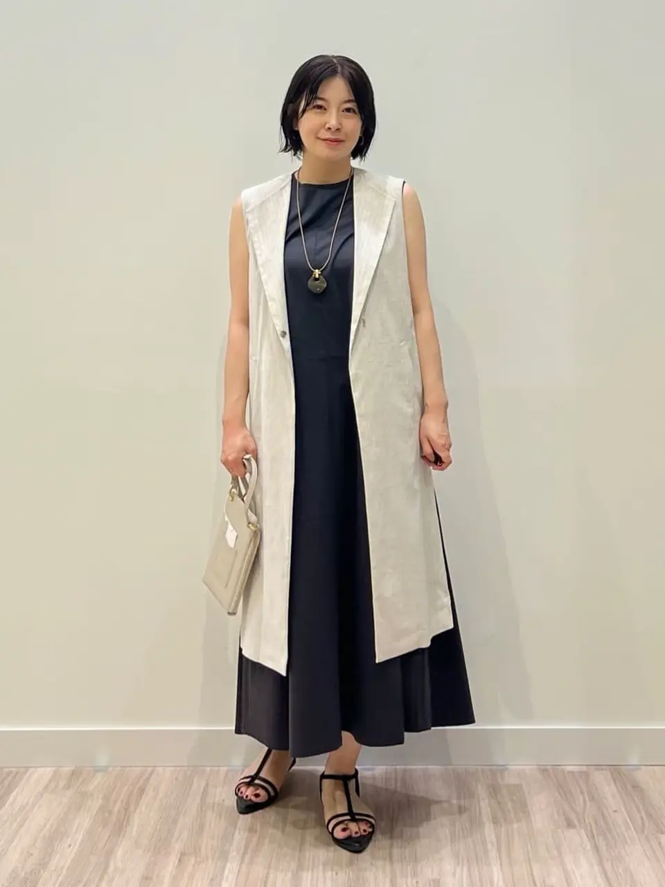 ONWARD CROSSET SELECT 小西 コーディネート画像