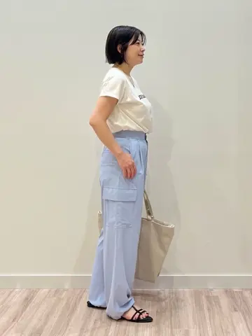 ONWARD CROSSET SELECT 小西 コーディネート画像