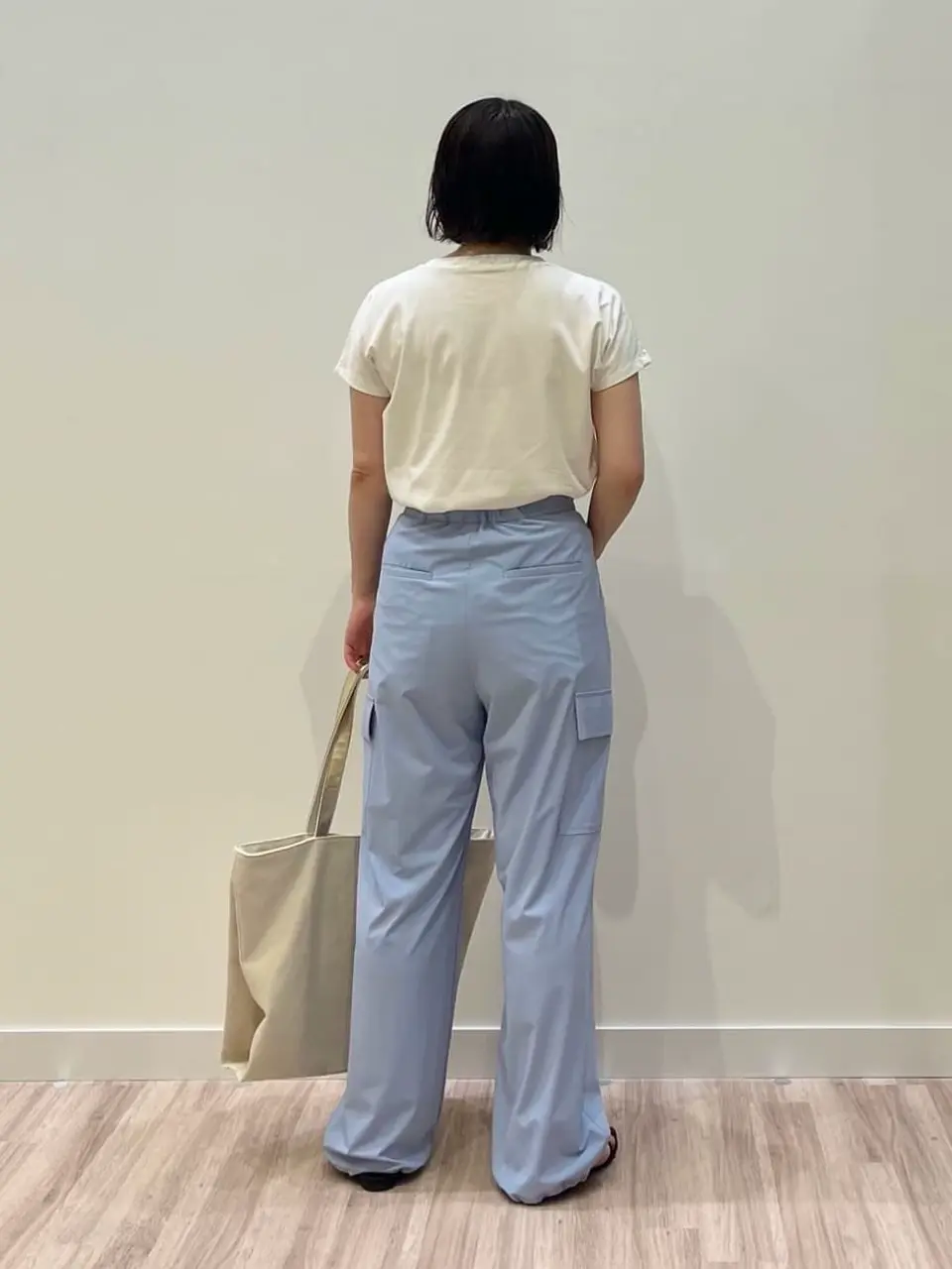 ONWARD CROSSET SELECT 小西 コーディネート画像