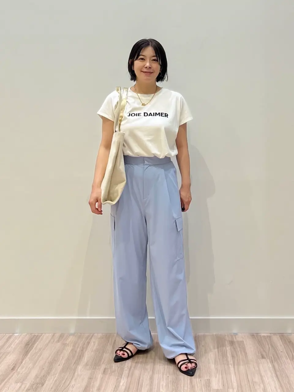 ONWARD CROSSET SELECT 小西 コーディネート画像