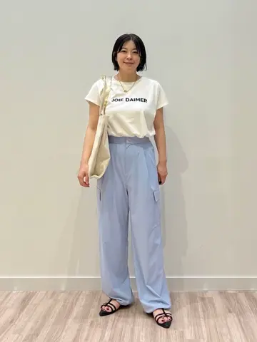 ONWARD CROSSET SELECT 小西 コーディネート画像