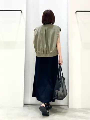 ONWARD CROSSET SELECT 横田 コーディネート画像