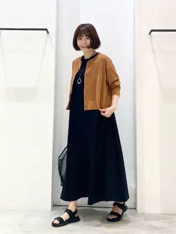 ONWARD CROSSET SELECT 横田 コーディネート画像