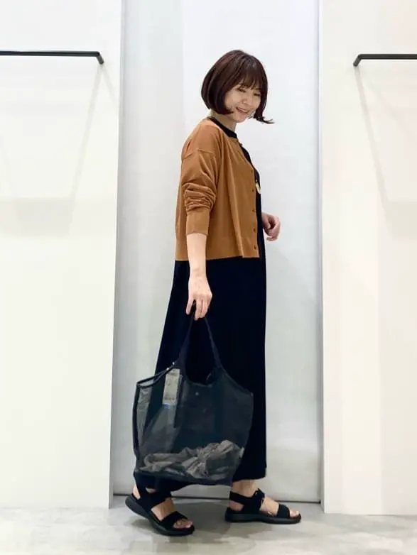 ONWARD CROSSET SELECT 横田 コーディネート画像