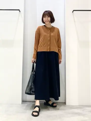 ONWARD CROSSET SELECT 横田 コーディネート画像