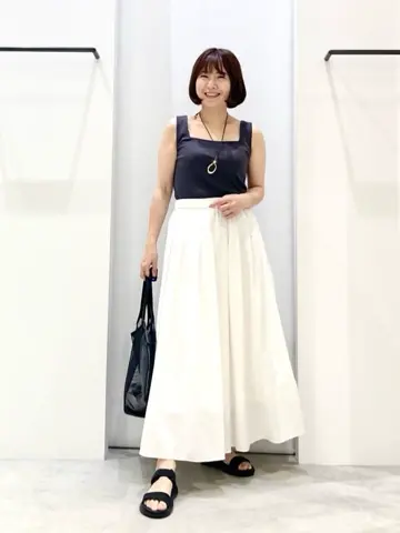 ONWARD CROSSET SELECT 横田 コーディネート画像