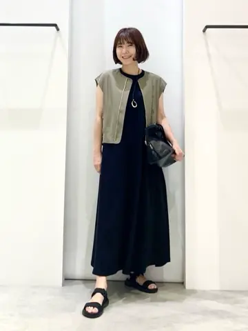 ONWARD CROSSET SELECT 横田 コーディネート画像