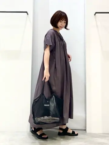 ONWARD CROSSET SELECT 横田 コーディネート画像