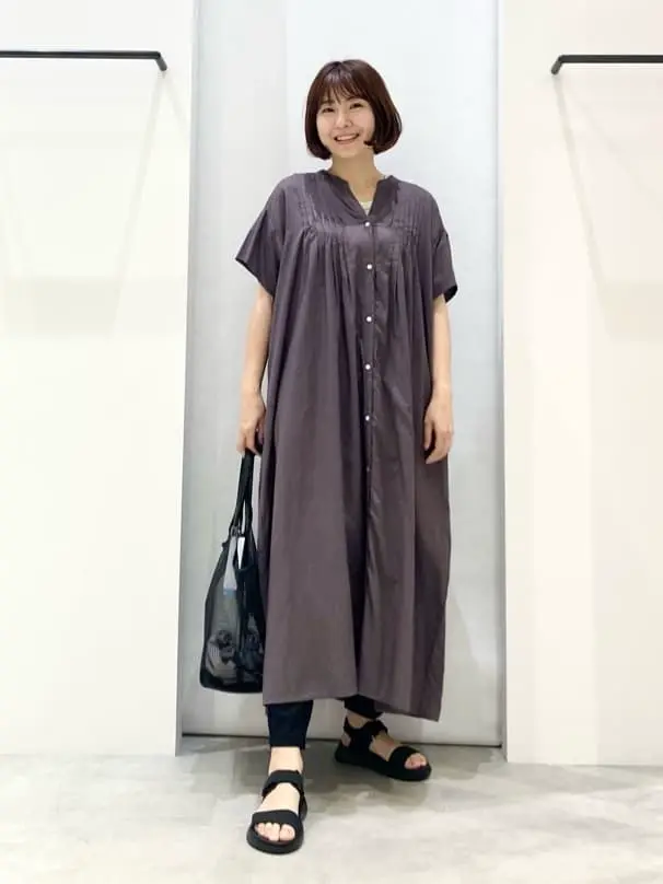 ONWARD CROSSET SELECT 横田 コーディネート画像