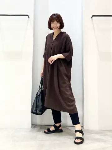 ONWARD CROSSET SELECT 横田 コーディネート画像