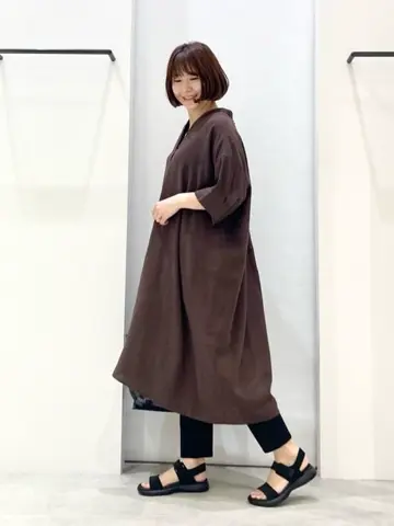 ONWARD CROSSET SELECT 横田 コーディネート画像