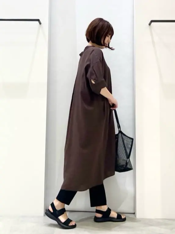 ONWARD CROSSET SELECT 横田 コーディネート画像