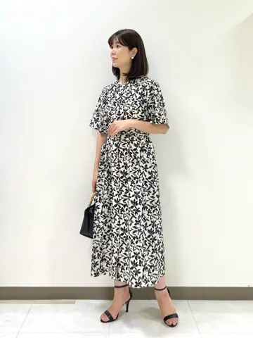 ONWARD CROSSET SELECT 市川 コーディネート画像