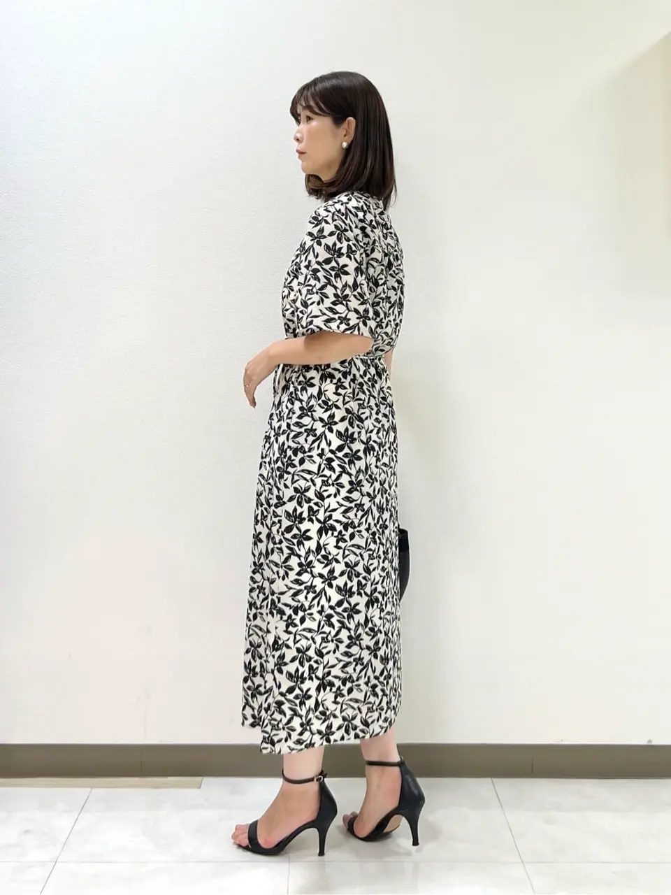 ONWARD CROSSET SELECT 市川 コーディネート画像