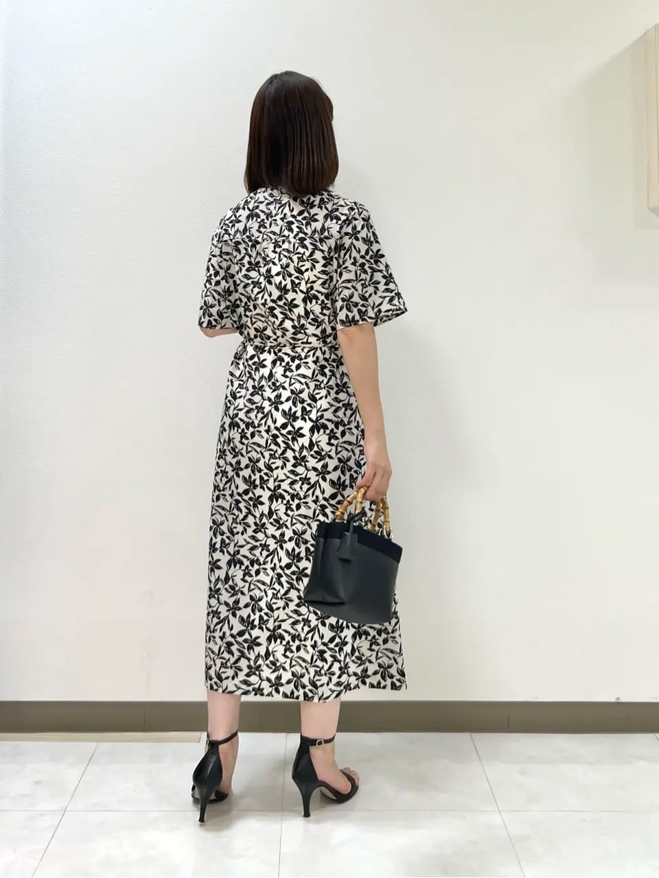 ONWARD CROSSET SELECT 市川 コーディネート画像