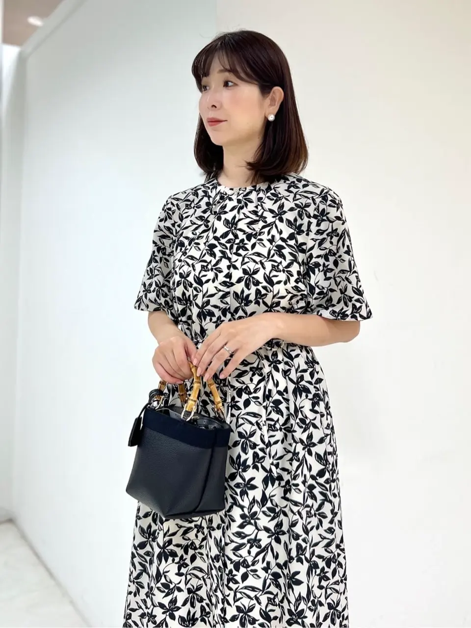 ONWARD CROSSET SELECT 市川 コーディネート画像