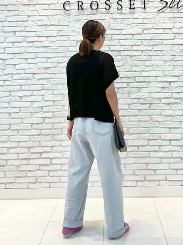 ONWARD CROSSET SELECT 東海林 コーディネート画像