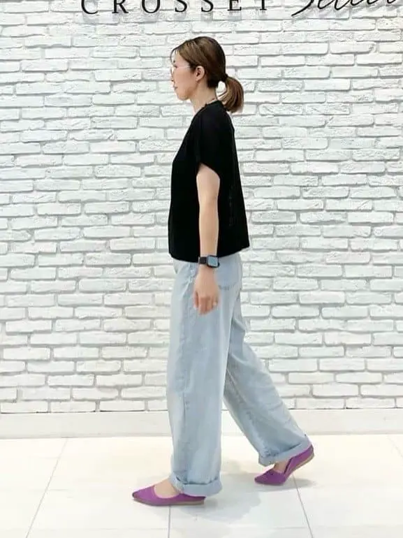 ONWARD CROSSET SELECT 東海林 コーディネート画像