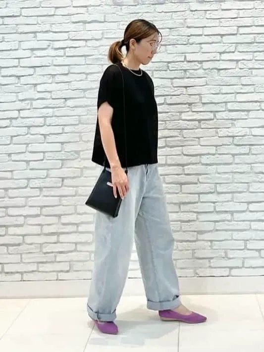 ONWARD CROSSET SELECT 東海林 コーディネート画像