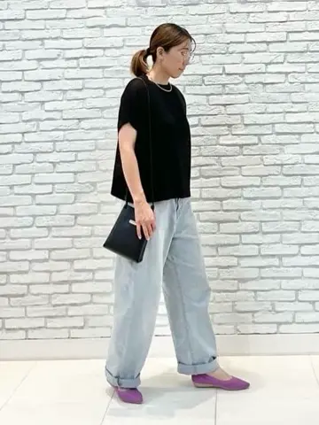 ONWARD CROSSET SELECT 東海林 コーディネート画像