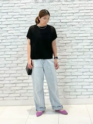 ONWARD CROSSET SELECT 東海林 コーディネート画像