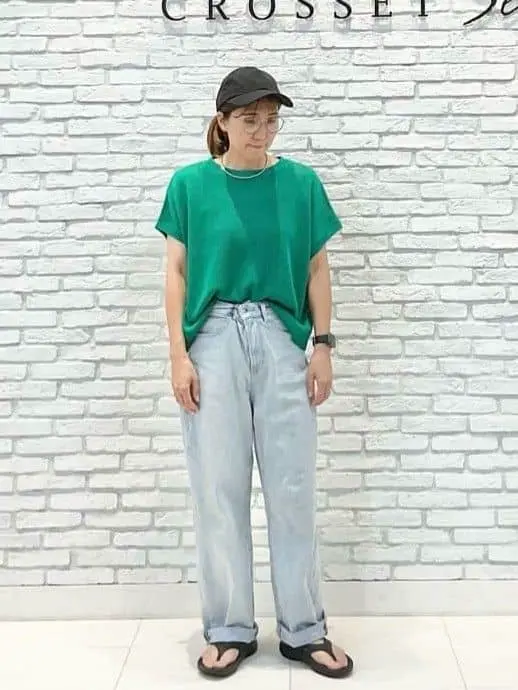 ONWARD CROSSET SELECT 東海林 コーディネート画像