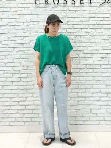 ONWARD CROSSET SELECT 東海林 コーディネート画像