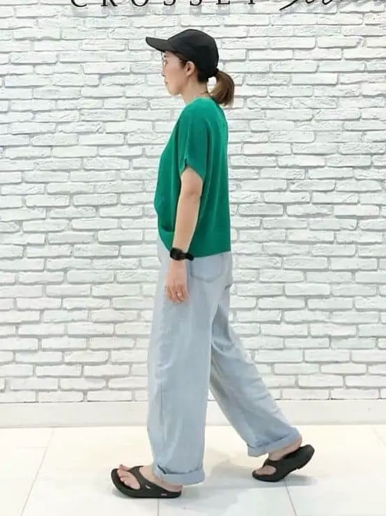 ONWARD CROSSET SELECT 東海林 コーディネート画像