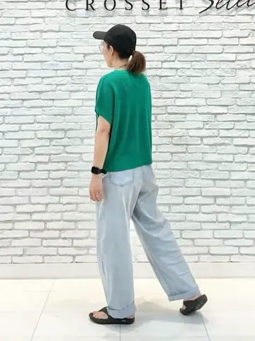 ONWARD CROSSET SELECT 東海林 コーディネート画像