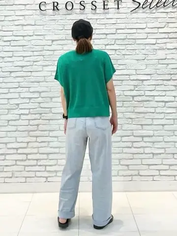 ONWARD CROSSET SELECT 東海林 コーディネート画像