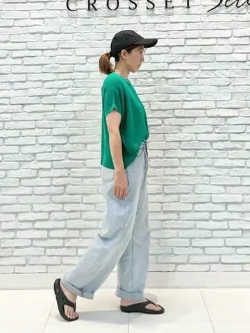 ONWARD CROSSET SELECT 東海林 コーディネート画像