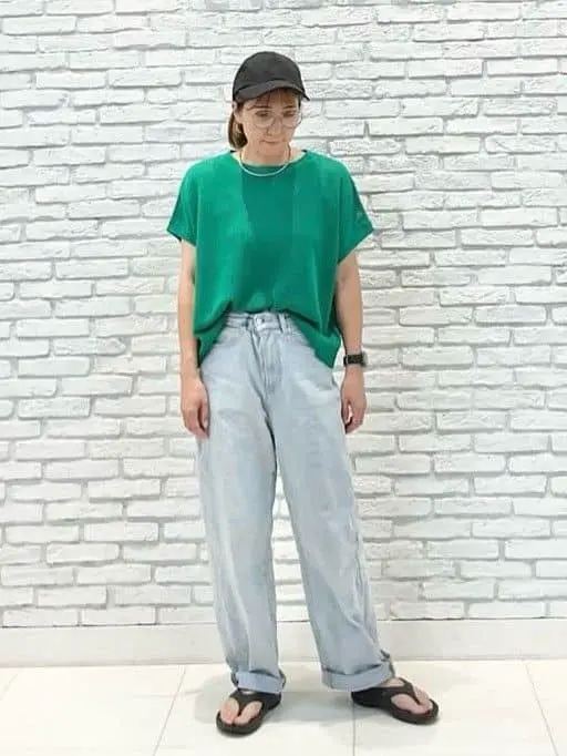 ONWARD CROSSET SELECT 東海林 コーディネート画像