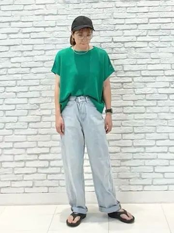 ONWARD CROSSET SELECT 東海林 コーディネート画像