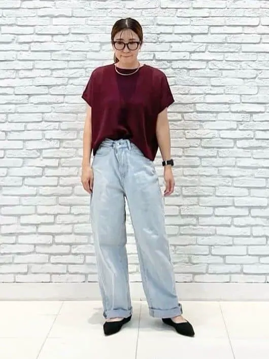 ONWARD CROSSET SELECT 東海林 コーディネート画像