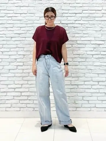 ONWARD CROSSET SELECT 東海林 コーディネート画像