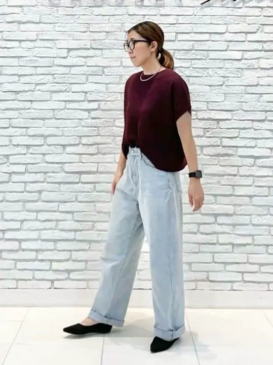 ONWARD CROSSET SELECT 東海林 コーディネート画像