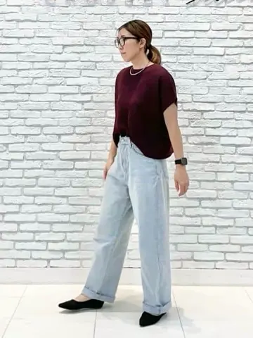 ONWARD CROSSET SELECT 東海林 コーディネート画像