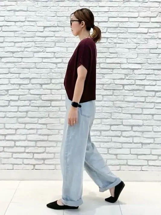 ONWARD CROSSET SELECT 東海林 コーディネート画像