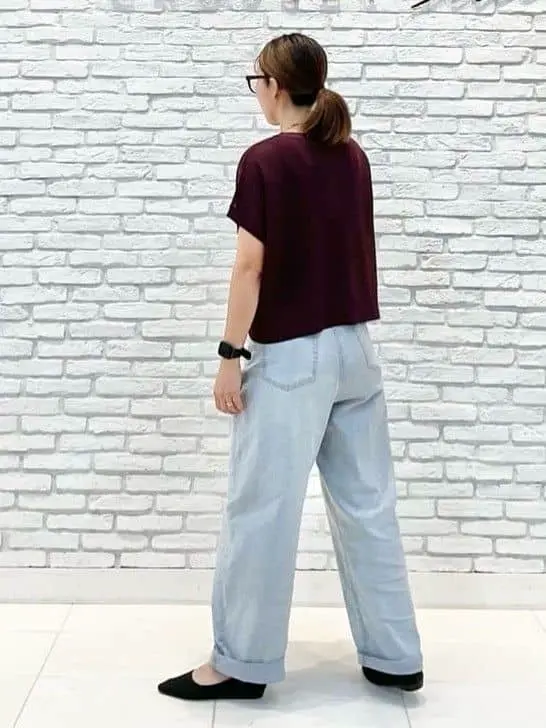 ONWARD CROSSET SELECT 東海林 コーディネート画像