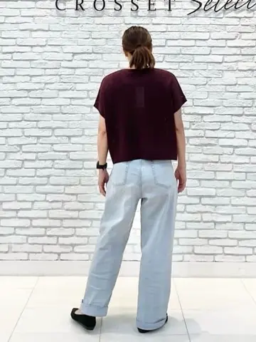 ONWARD CROSSET SELECT 東海林 コーディネート画像