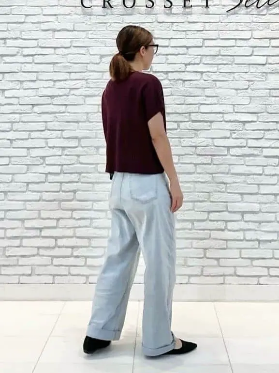 ONWARD CROSSET SELECT 東海林 コーディネート画像