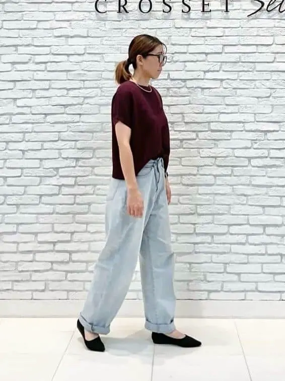 ONWARD CROSSET SELECT 東海林 コーディネート画像