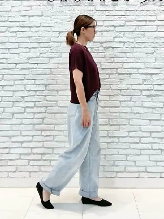 ONWARD CROSSET SELECT 東海林 コーディネート画像