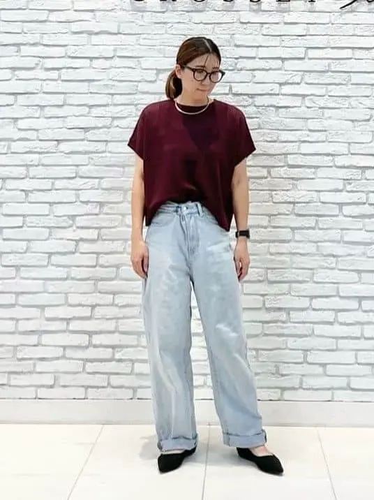 ONWARD CROSSET SELECT 東海林 コーディネート画像