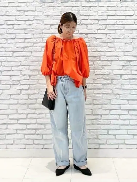 ONWARD CROSSET SELECT 東海林 コーディネート画像