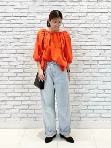 ONWARD CROSSET SELECT 東海林 コーディネート画像