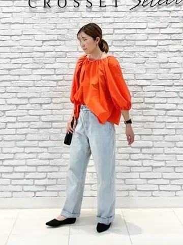 ONWARD CROSSET SELECT 東海林 コーディネート画像